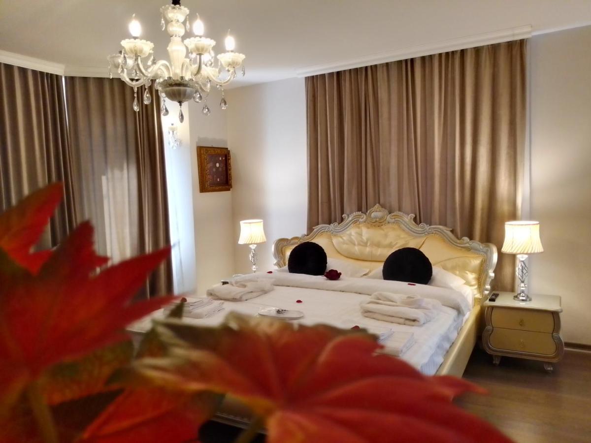 Отель Casa Maria Roses Рышнов Экстерьер фото